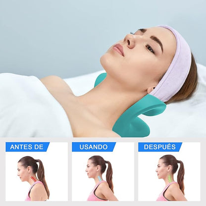 Almohada Cervical RelaxPro