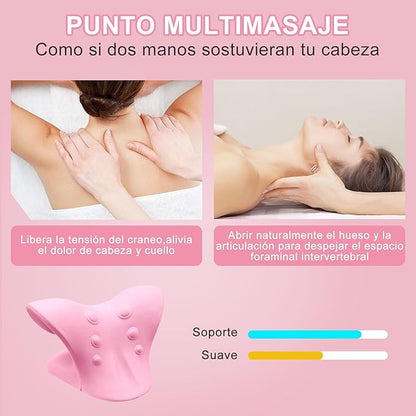 Almohada Cervical RelaxPro