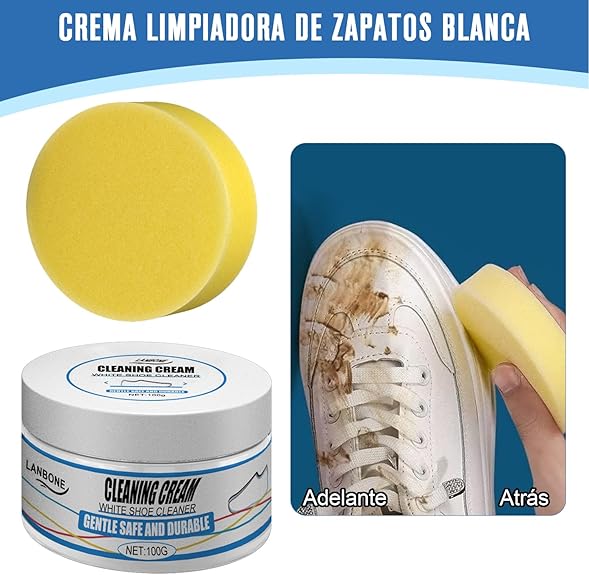 Zapato Ultra Limpio Plus