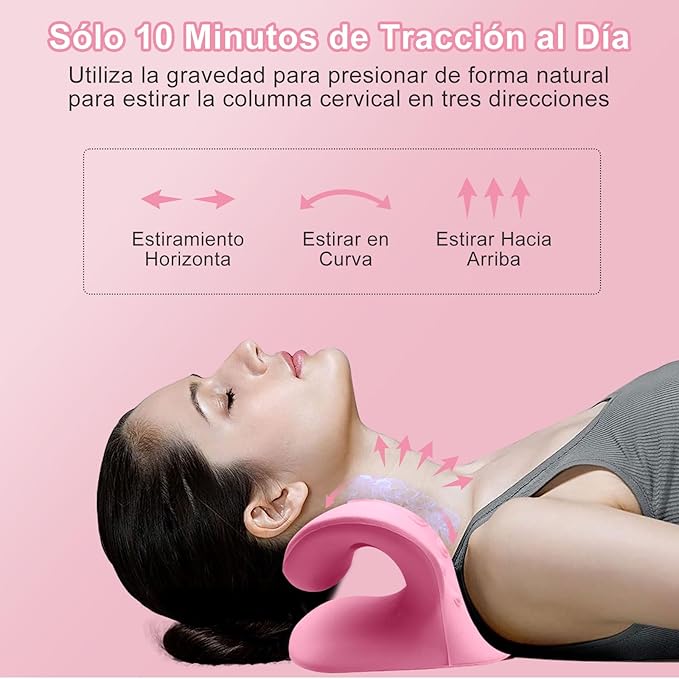 Almohada Cervical RelaxPro