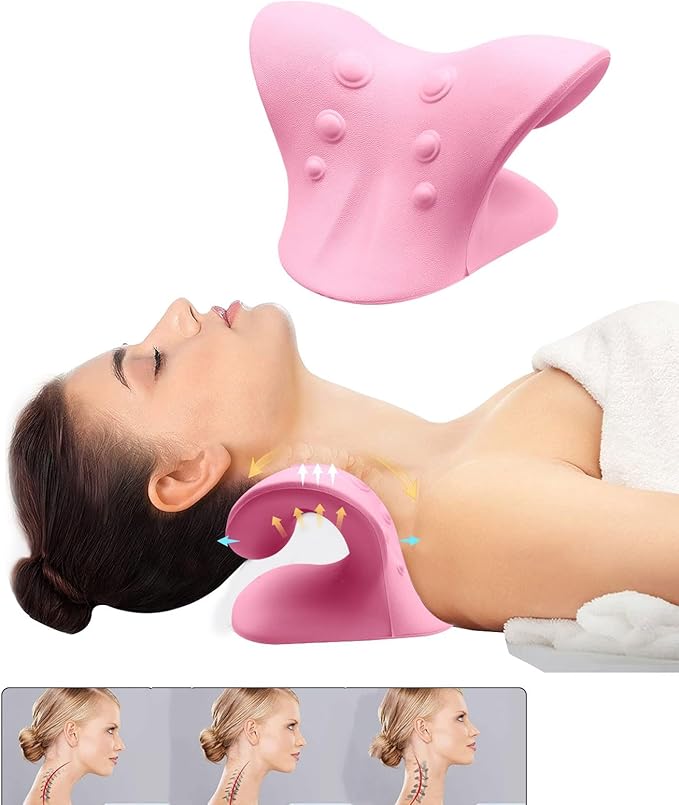 Almohada Cervical RelaxPro