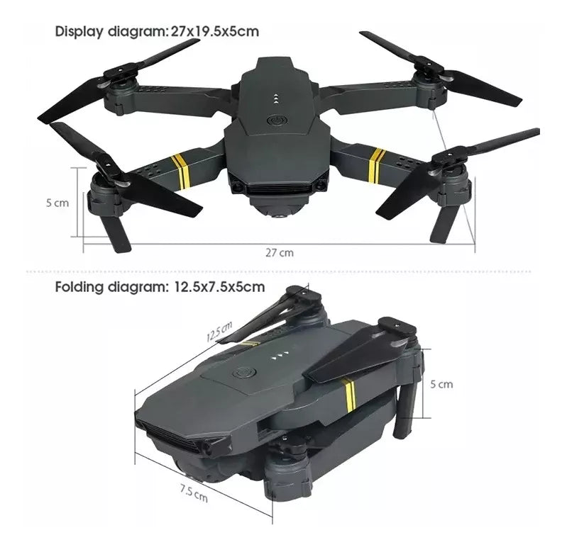 Drone SkySnap Pro