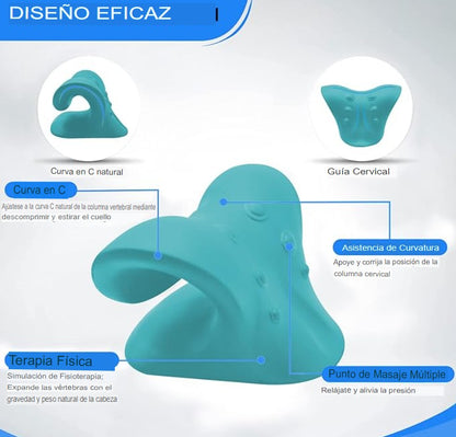 Almohada Cervical RelaxPro